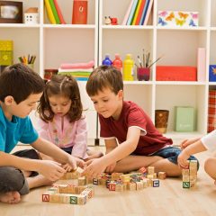 Развитие моторики