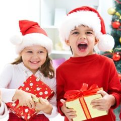 Что подарить ребенку на Новый год