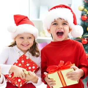 Что подарить ребенку на Новый год